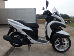     Yamaha TriCity 2014  11